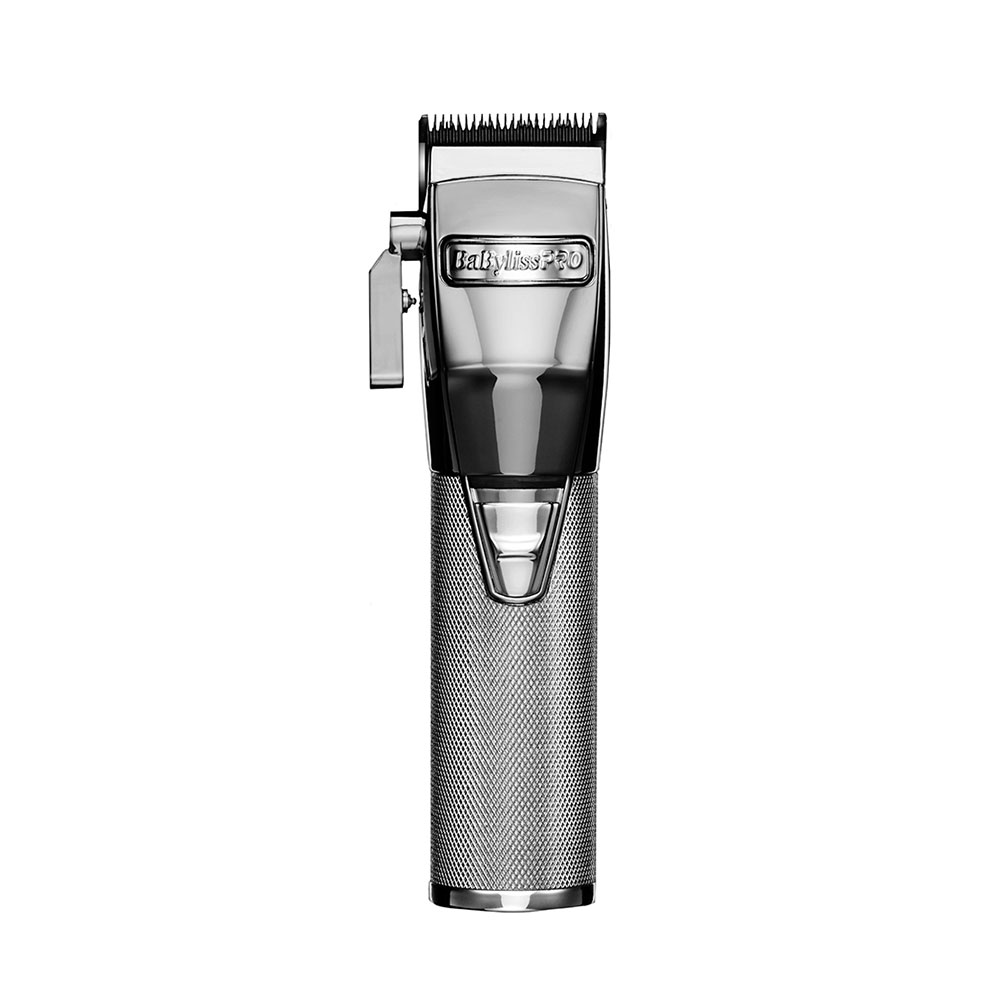 Cortadora BARBERology Silver FX