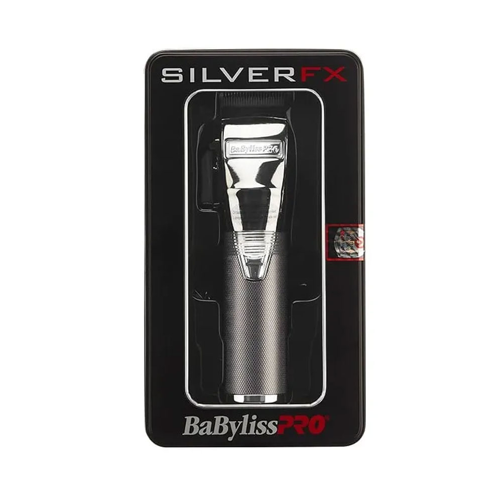 Cortadora BARBERology Silver FX - Imagen 4