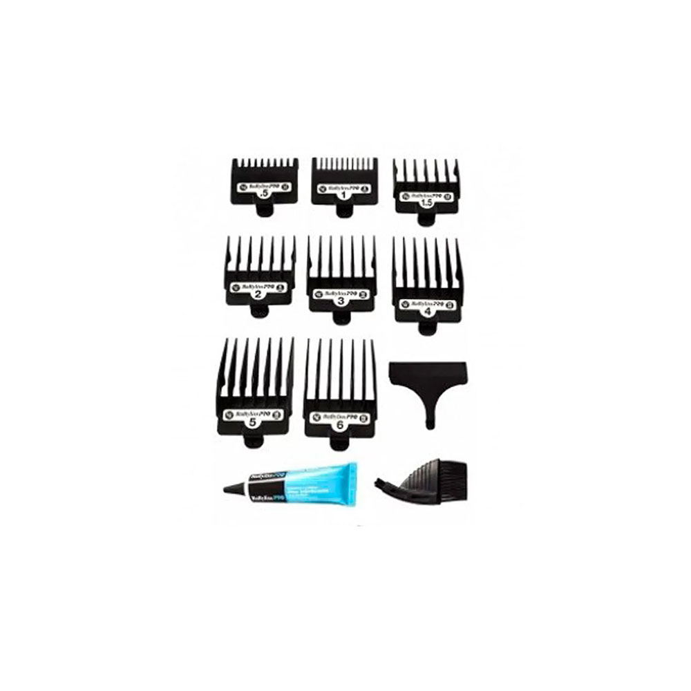 Cortadora BARBERology Silver FX - Imagen 3