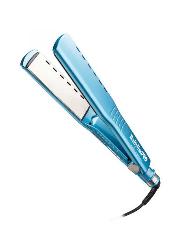 Plancha BaBylissPRO Wet & Dry 1½ Iónica Vented