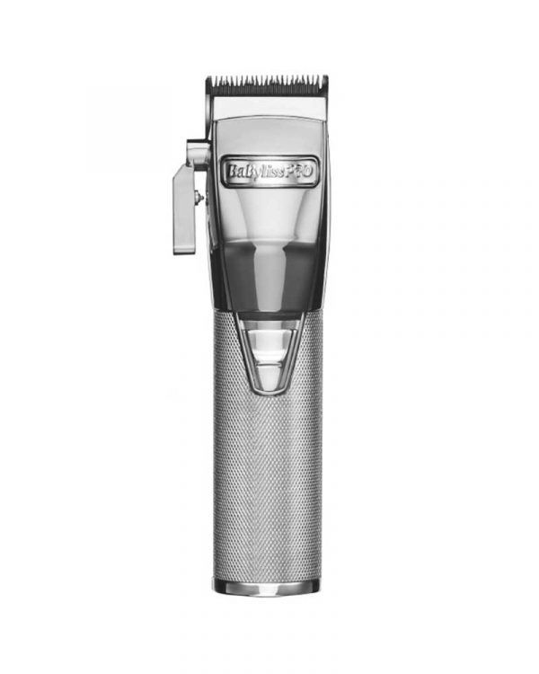 Cortadora BARBERology Silver