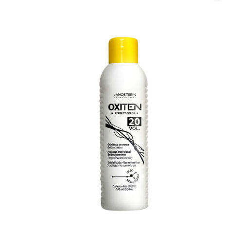 Oxiten Activador Lanten en Crema 20 vol x 100ml