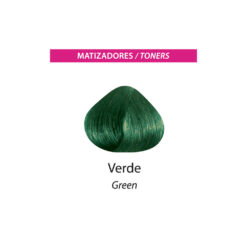 Tinte Color Flex – Verde 4000 Sachet 50 G - Imagen 2