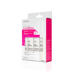 Ampolla Lanosterín Loción a la Médula Caja x 4 und - Imagen 2