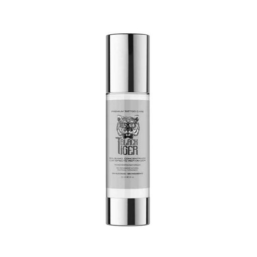 Black Tiger Bálsamo con efecto reparador 50 ml