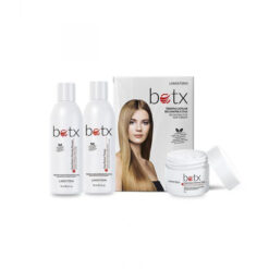 Mini Kit Botx - Shampoo, Acondicionado, Máscara
