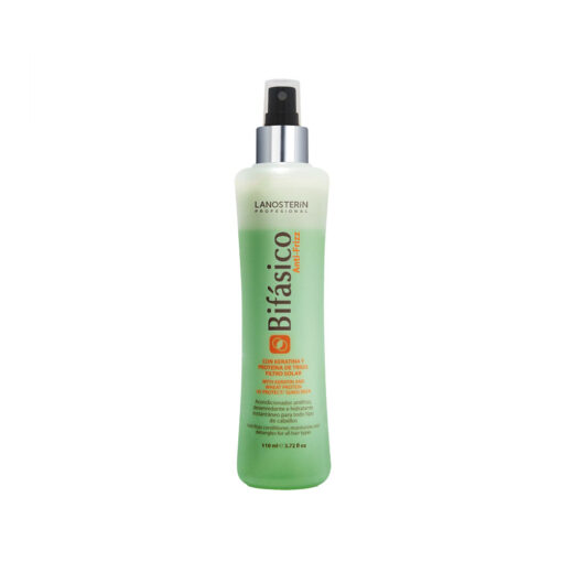 Desenredante Anti Frizz Bifásico x 110 ml