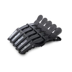 Clips de Cocodrilo Negro - CosmoBeauty Professional