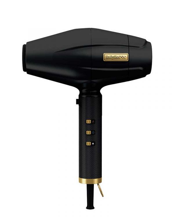 Secadora Black FX BARBERology