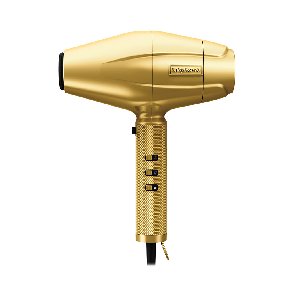 Secadora Gold FX BARBERology