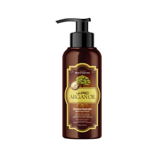 Shampoo Reparador LanPRO Argan Oil 300 ml