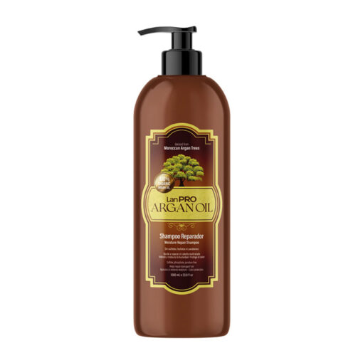 Shampoo Reparador LanPRO Argan Oil 1000 ml