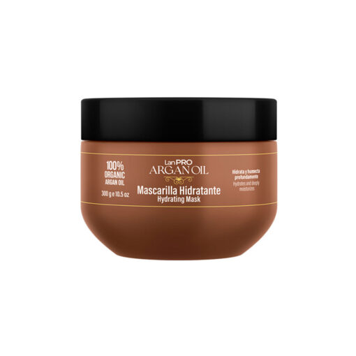 Mascarilla Hidratante LanPRO Argan Oil 300 g