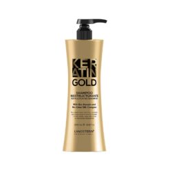 Shampoo Reestructurante Keratin Gold 1000 ml