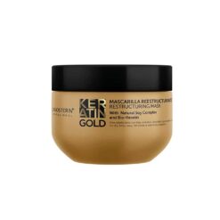 Mascarilla Reestructurante Keratin Gold 300 g