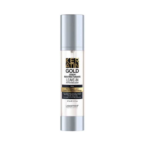 Sérum Reestructurante Leave-In Keratin Gold 47 ml
