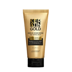 Crema De Secado Rápido Keratin Gold 120 g