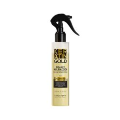 Bifásico Multiacción Keratin Gold 200 ml