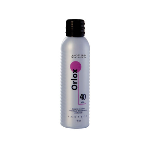 Peróxido en Crema Orlox 40 vol x 90 ml