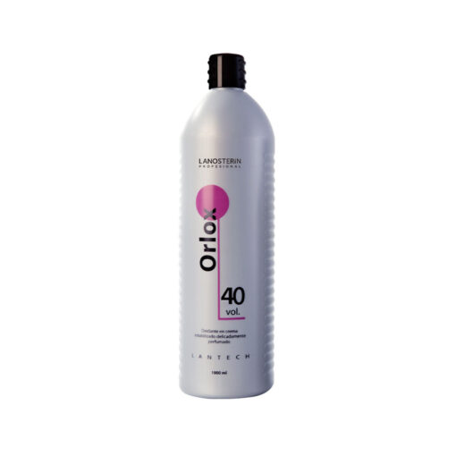 Peróxido en Crema Orlox 40 vol x 1000 ml