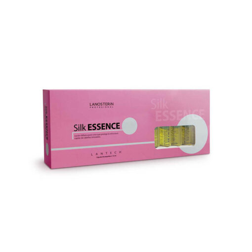 Ampolla Lanosterín Silk Essence Caja x 24 und