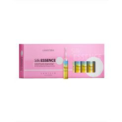 Ampolla Lanosterín Silk Essence Caja x 24 und - Imagen 2