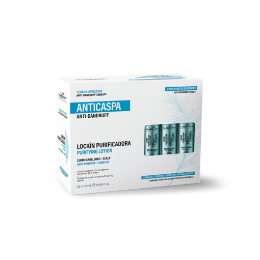 Loción Purificadora Lan Therapy Anticaspa
