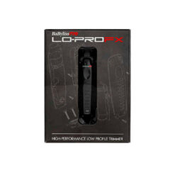 Patillera BARBERology Lo-Pro FX - Imagen 3