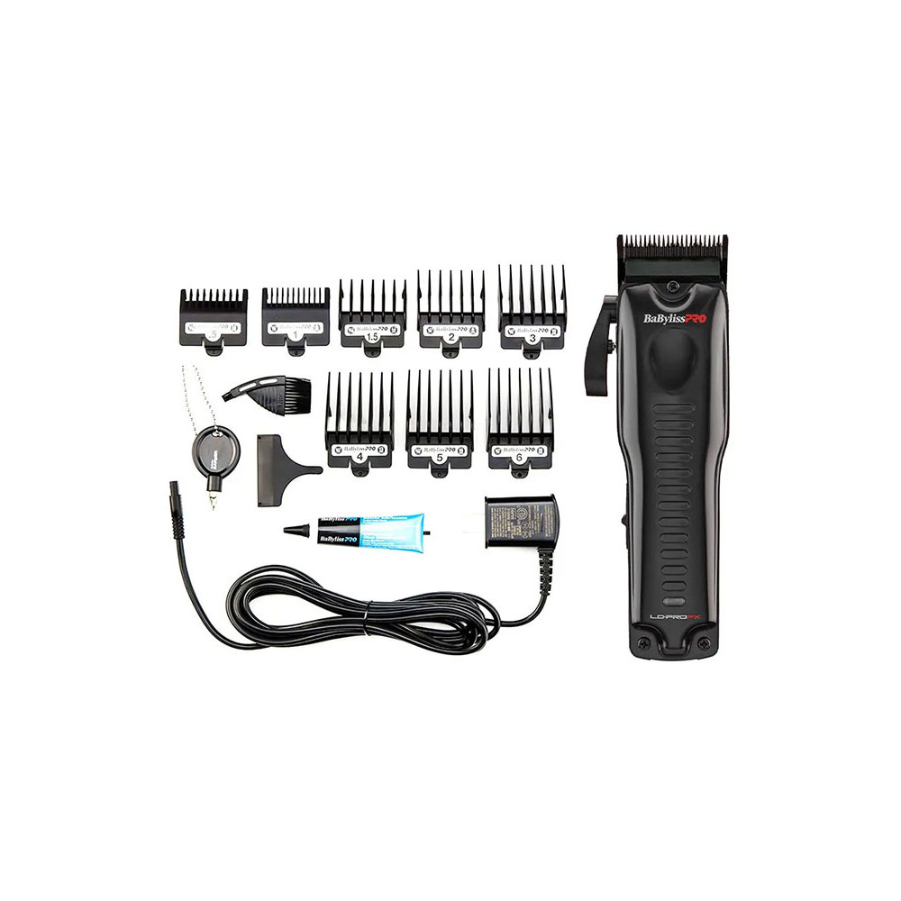 Cortadora BARBERology Lo-Pro FX - Imagen 3