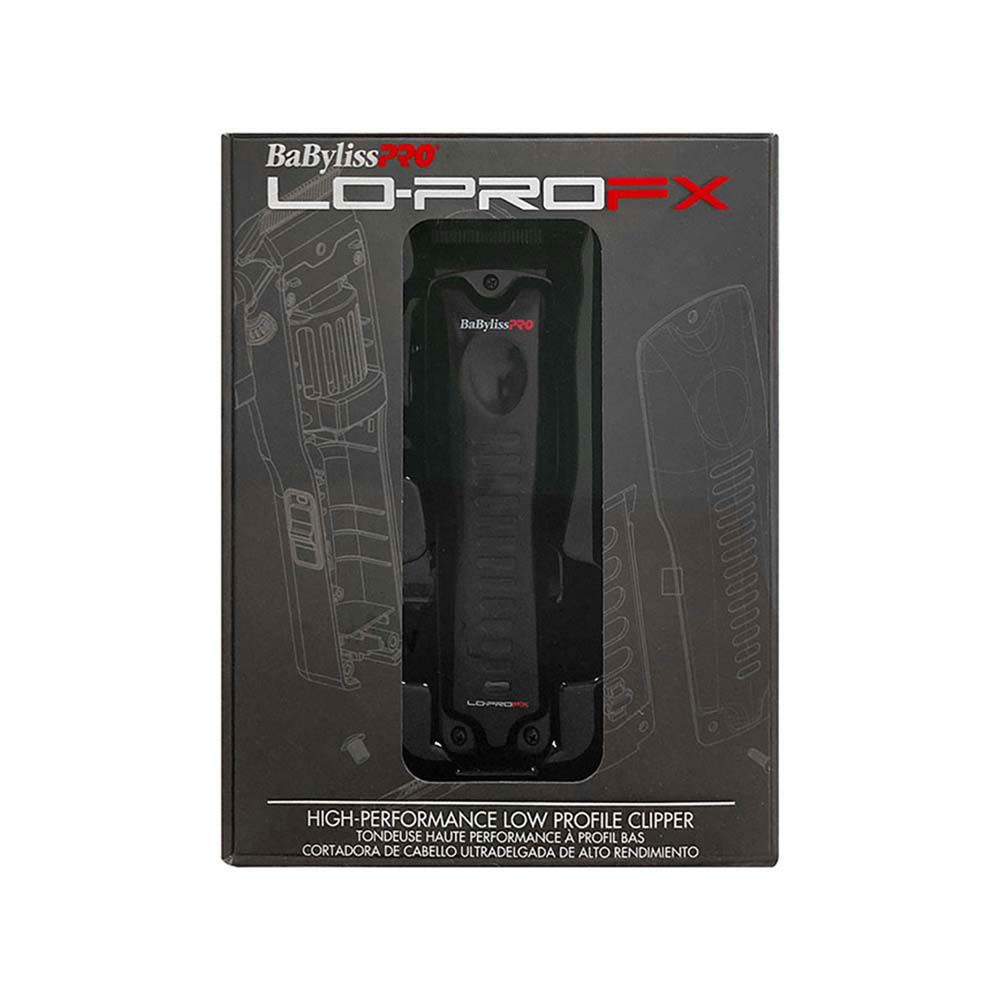 Cortadora BARBERology Lo-Pro FX - Imagen 6