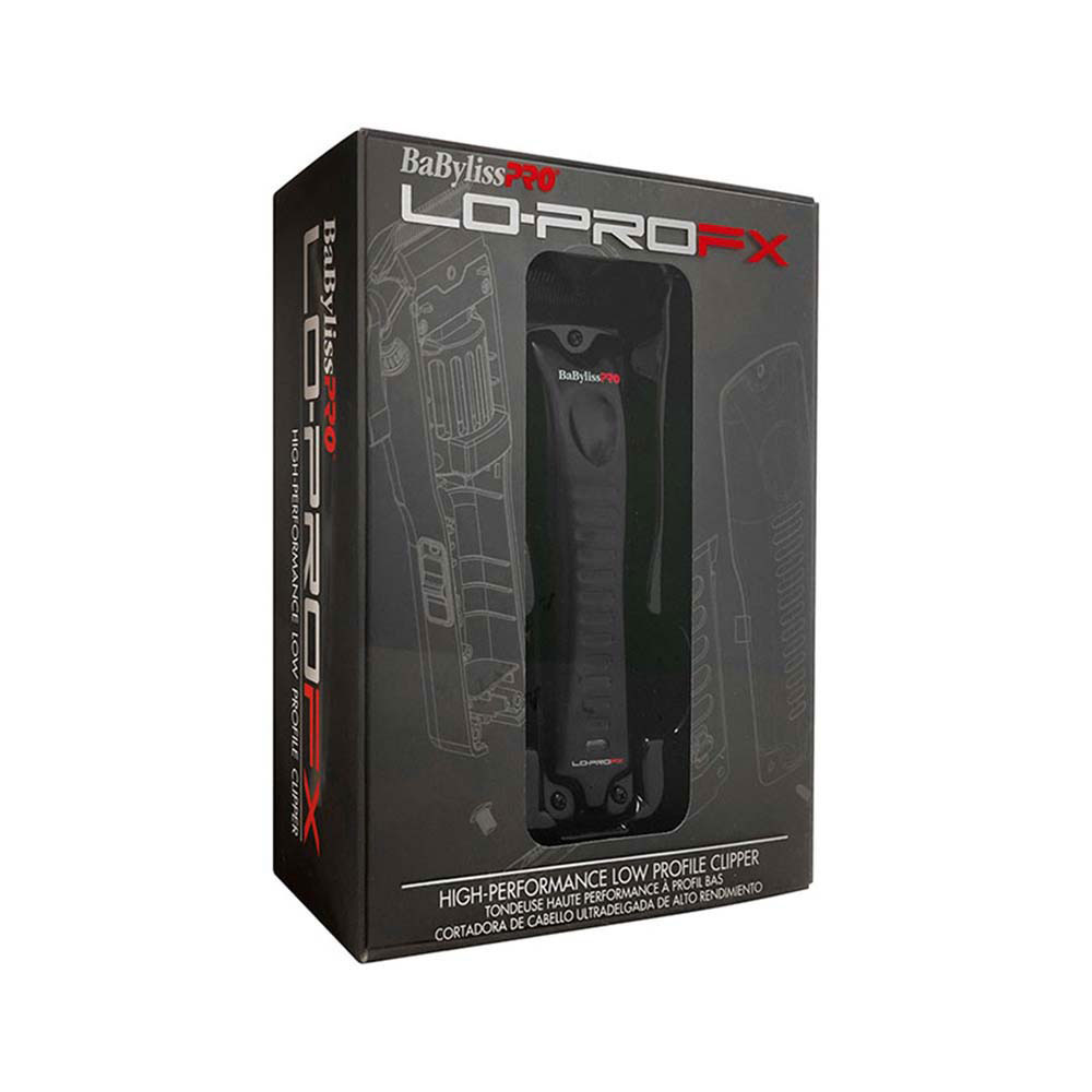 Cortadora BARBERology Lo-Pro FX - Imagen 5