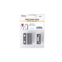 Cuchilla Wahl Professional Maquina Magic Clip Con Cable / Designer Blade - Imagen 3