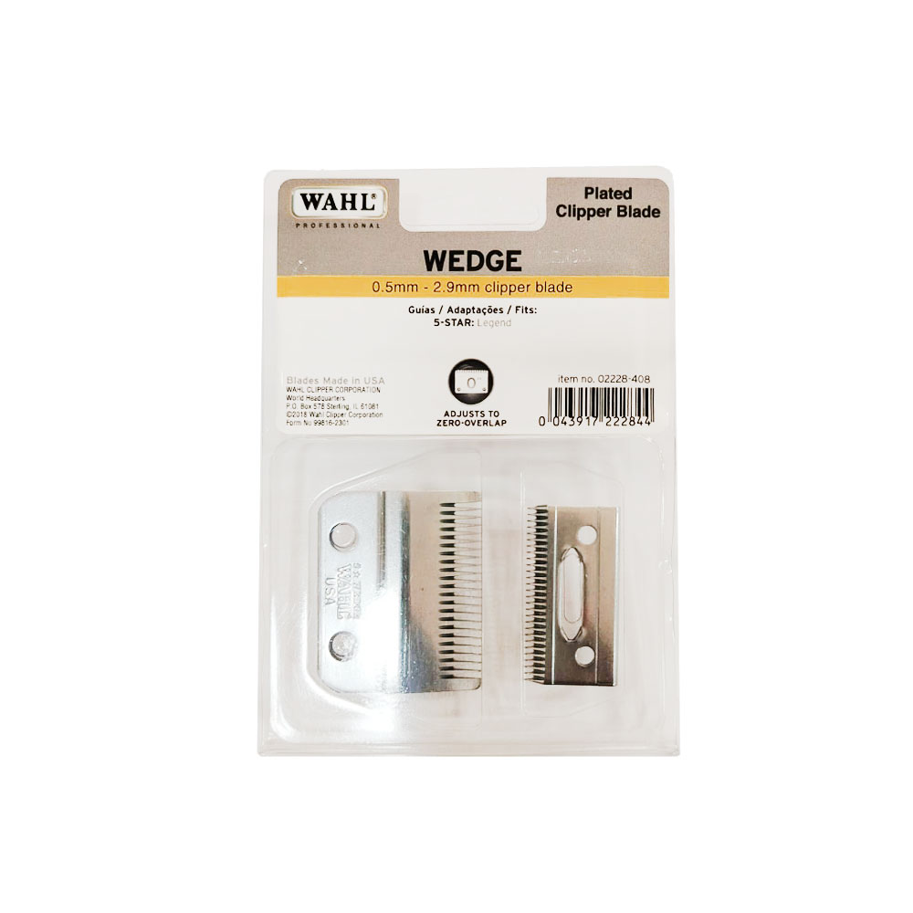 Cuchilla Wahl Professional Wedge Para Legend 5 Stars