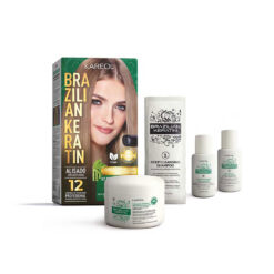 Alisado Brasileño Kareol Extra Reparador - Imagen 2