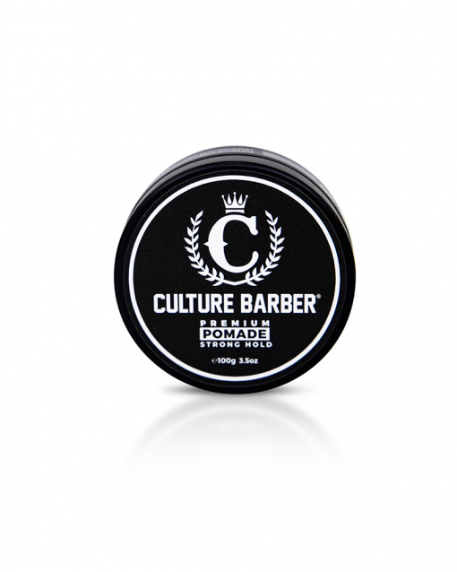 Cera Culture Barber - Acabado Alto Brillo