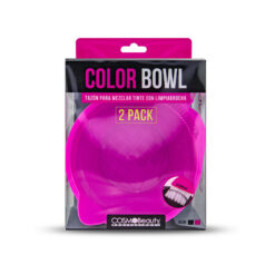 Bowl Pack x 2 Cosmo Beauty - Negro y Rosa - Imagen 3