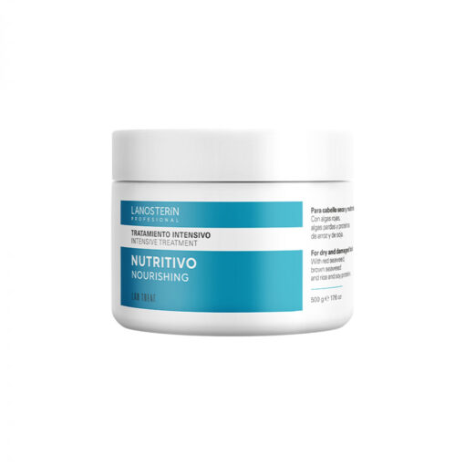 Tratamiento Intensivo Nutritivo Lanosterín