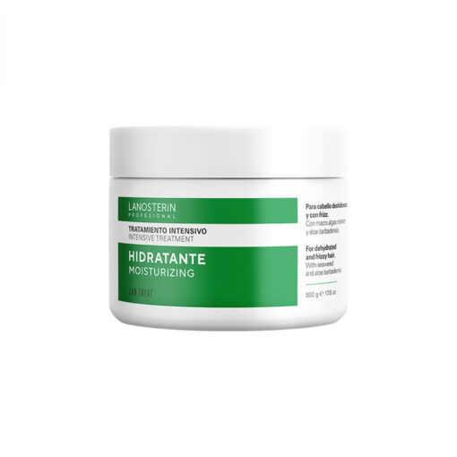 Tratamiento Intensivo Hidratante Lanosterín