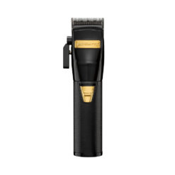 Cortadora BARBERology Gold FX Black