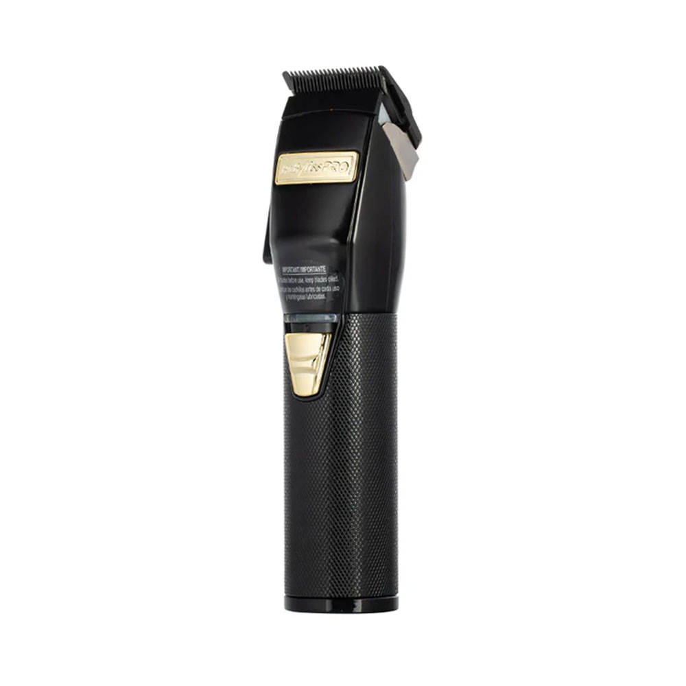 Cortadora BARBERology Gold FX Black - Imagen 2