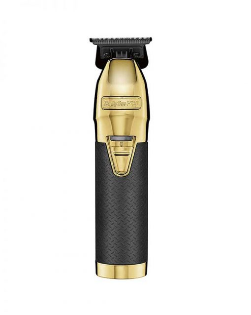 Patillera BARBERology Gold FX Boost+