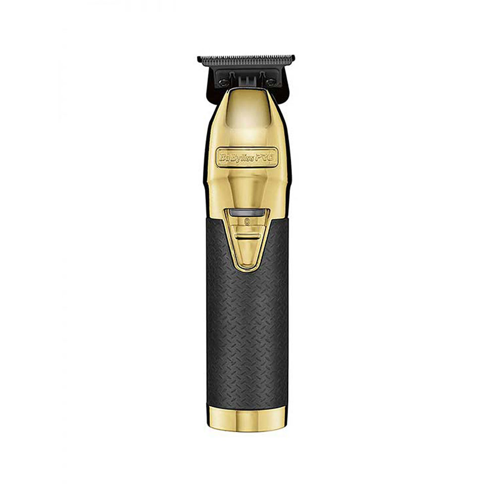 Patillera BARBERology Gold FX Boost+