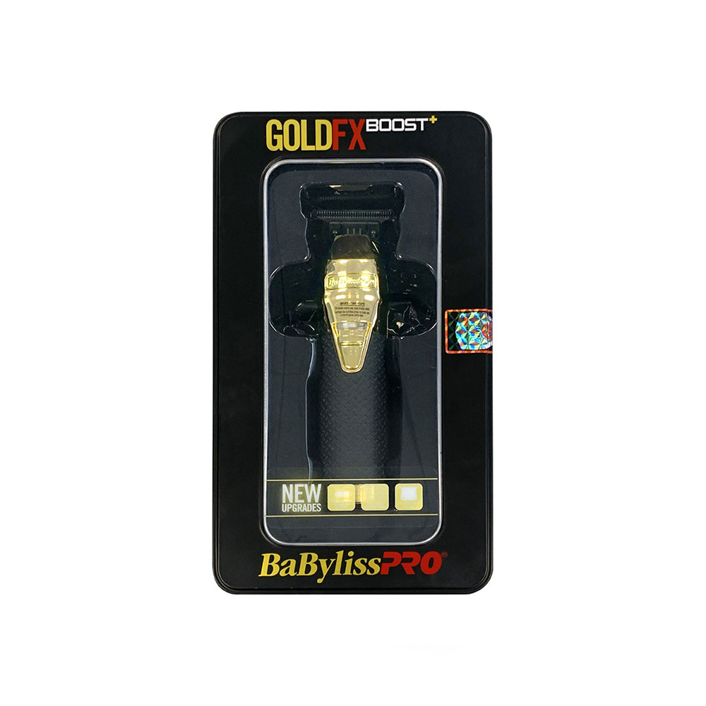 Patillera BARBERology Gold FX Boost+ - Imagen 4