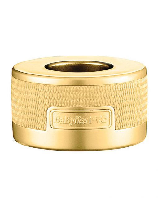 Base de Carga  BARBERology Gold FX Clipper