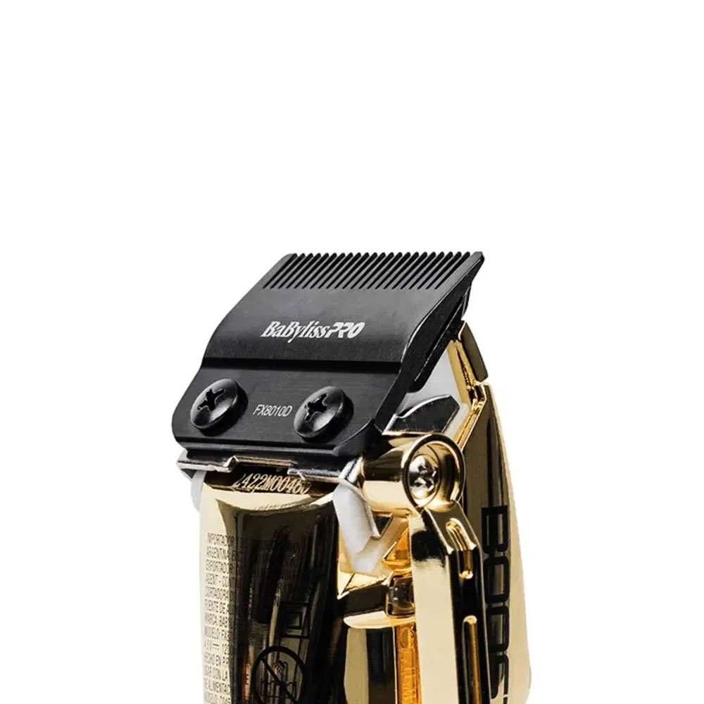 Cortadora BARBERology Gold Fx Boost+ - Imagen 5