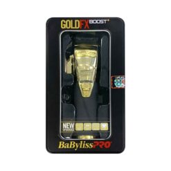 Cortadora BARBERology Gold Fx Boost+ - Imagen 6