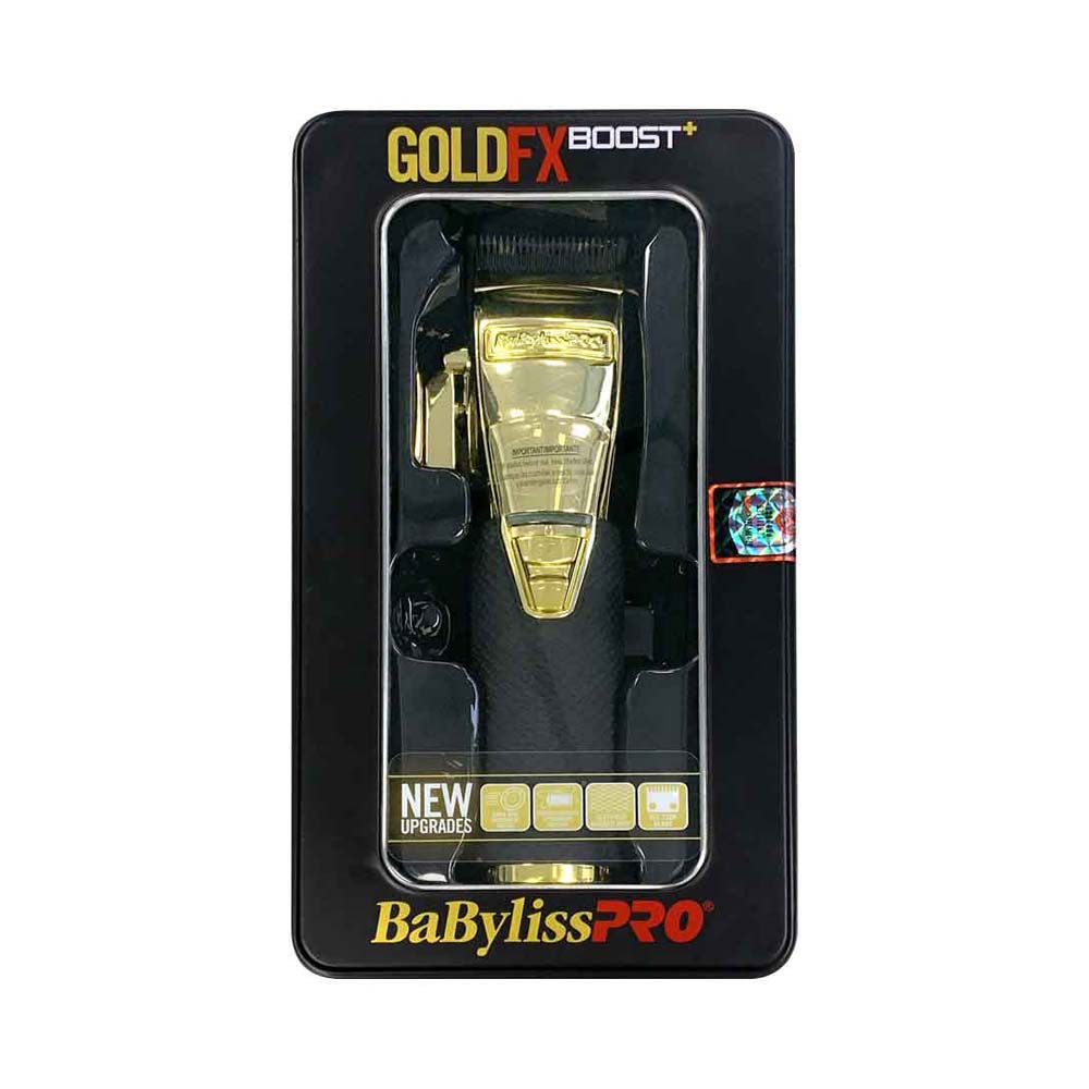 Cortadora BARBERology Gold Fx Boost+ - Imagen 6
