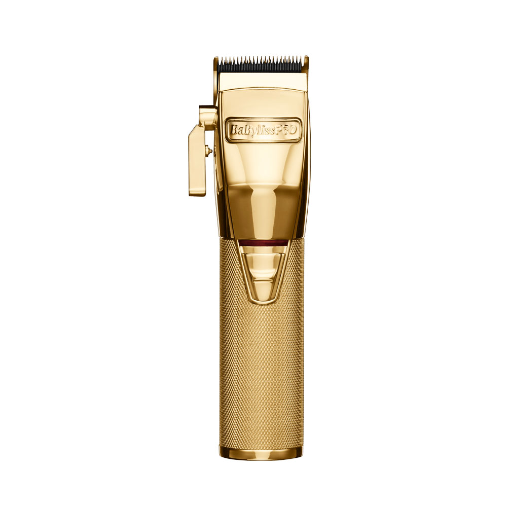 Cortadora BARBERology Gold Fx