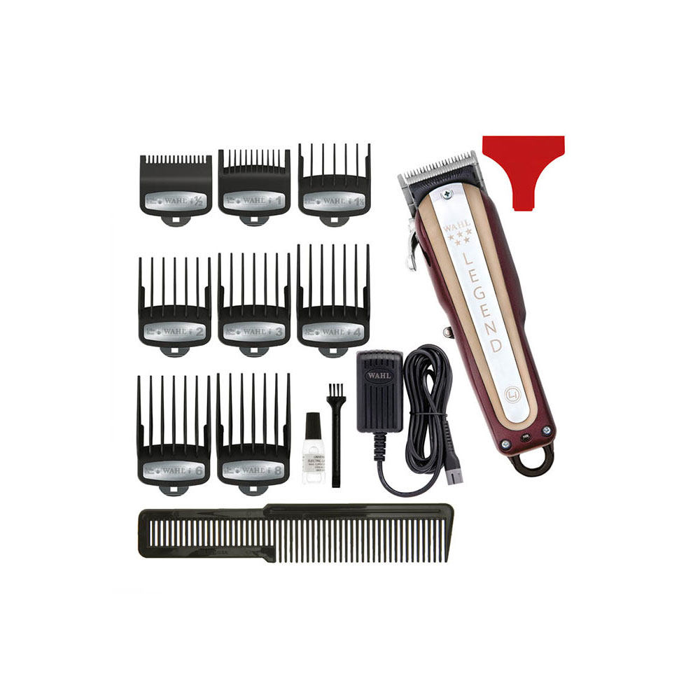 Cortadora Wahl Professional Legend Cordless - Imagen 4