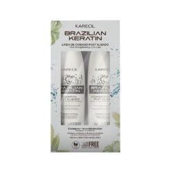 Brazilian Keratin KIT Post alisado